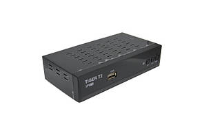 TV Тюнер Tiger T2 IPTV 2 USB + інтернет + пульт навчання!