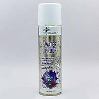 Водовідштовхувальне просочення HTA WATER PROOF 250ml UR VP-0197 (балон-спрей)