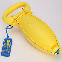 Рятувальний буй FOX40 7901-0201 WATER SAFETY THROW (довжина мотузки — 15 м, жовтий)