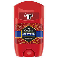 Твердий дезодорант Old Spice Captain 50 мл