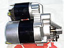 Стартер б/у NISSAN Kubistar RENAULT Clio Grand Scenic Kangoo Laguna Megane Scenic Thalia 1.4 1.6, фото 9