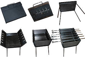 Мангал-валіза