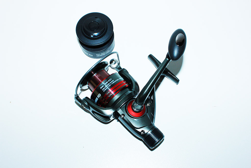 Котушка BratFishing SHAR PEI 6000 RD