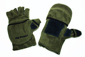 Рукавички-рукавиці для полювання та риболовлі Fishing ROI