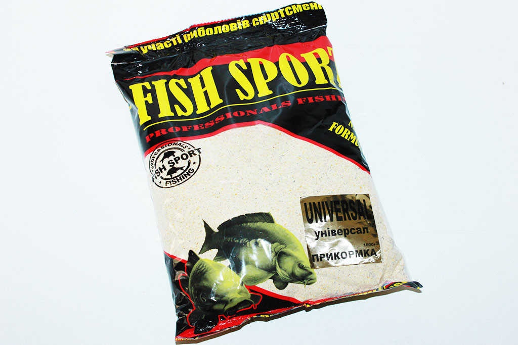 Прикормка Fish Sport (Універсал)