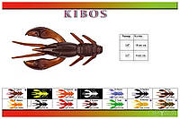Съедобный силикон Fantastic Fishing (Kibos)