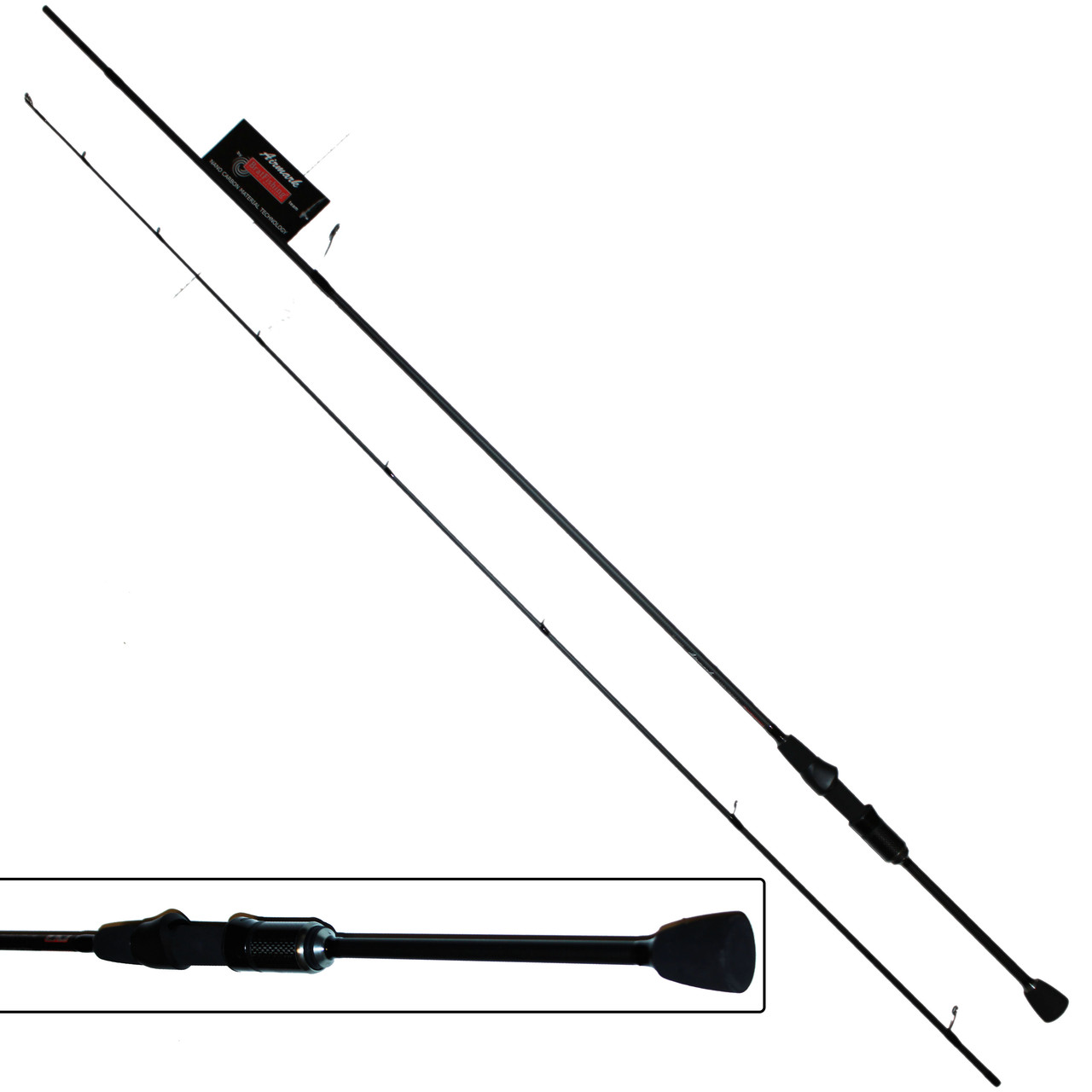 Спінінг BratFishing AIRMARK RANGER 2.29 М.(тест 0.8-7г.)