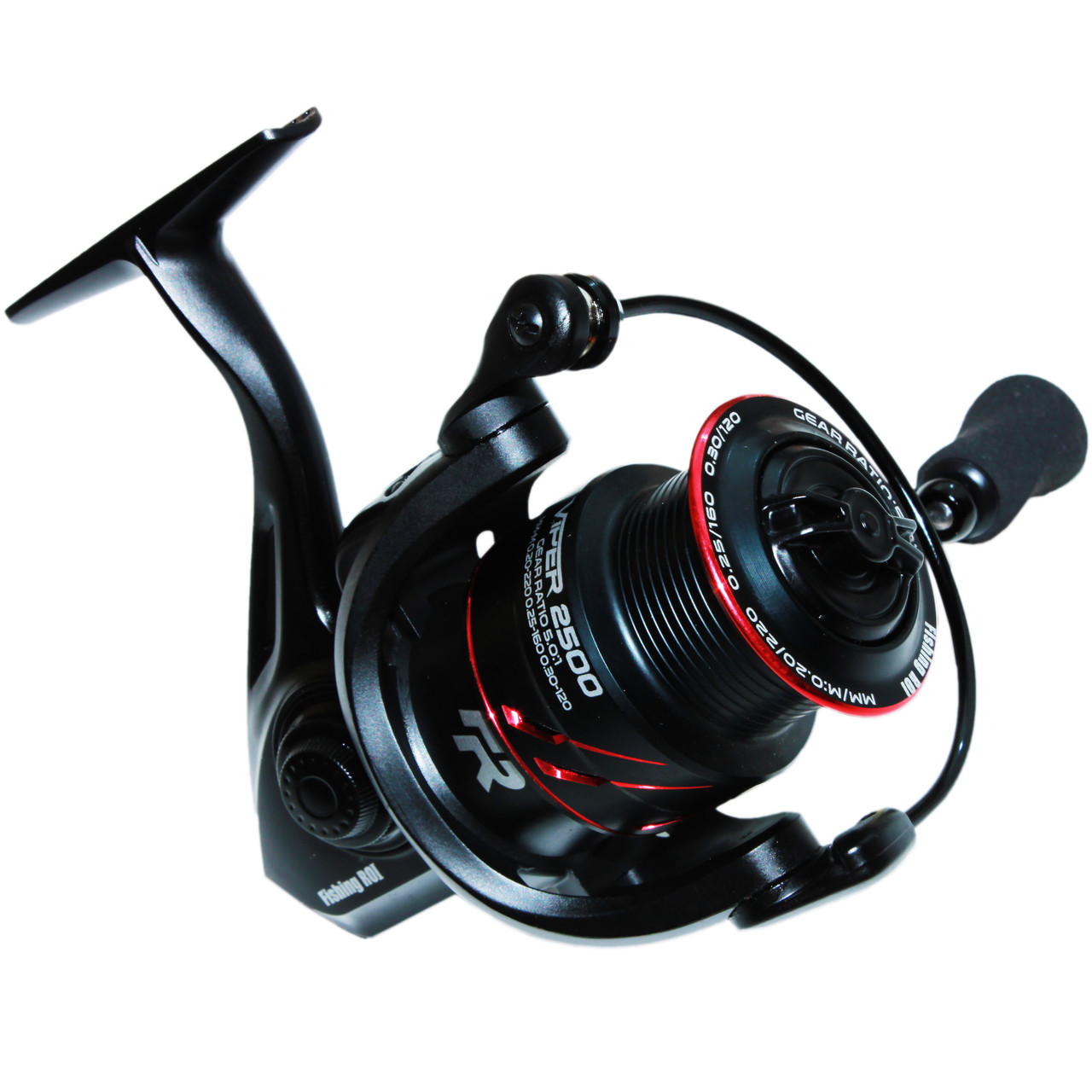 Котушка Fishing ROI Viper 3000 FD(5+1)