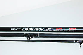 Коропове вудлище BratFishing Excalibur 3.6 м (тест-3.25 lbs)