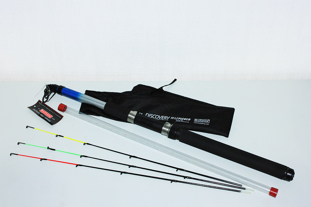 Фідерне вудлище BratFishing Discovery, фото 1