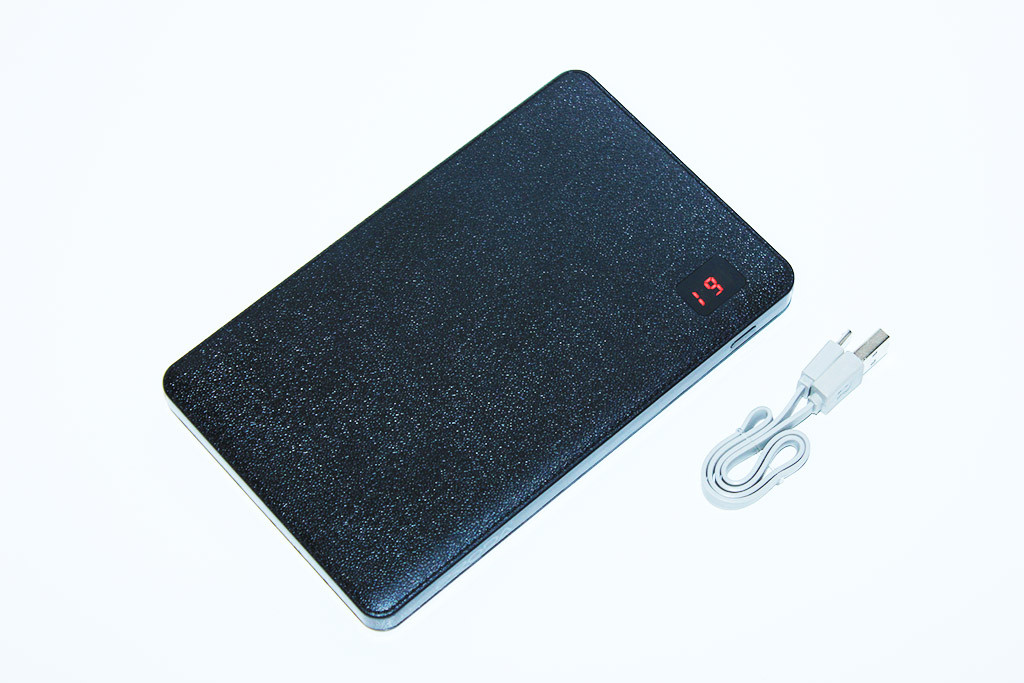 Потужний зарядний пристрій Proda Notebook 30000mAh 4USB (Оригінал)
