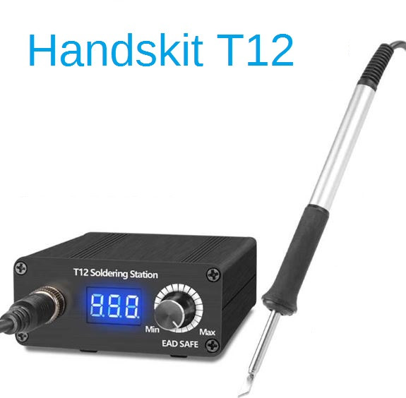 Паяльна станція Handskit T12 200-500 °C