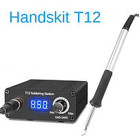 Паяльна станція Handskit T12 200-500 °C