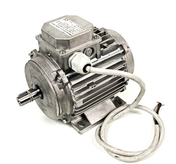 Мотор 1,1kW для вентилятора ES-140
