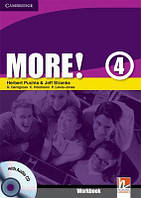 More! 4 Workbook