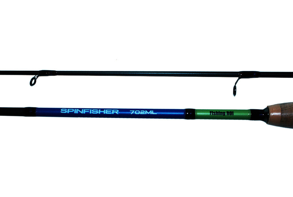 Спінінг Spinfisher (Fishing ROI) — 2.4 0 м (тест 3-15 г.)