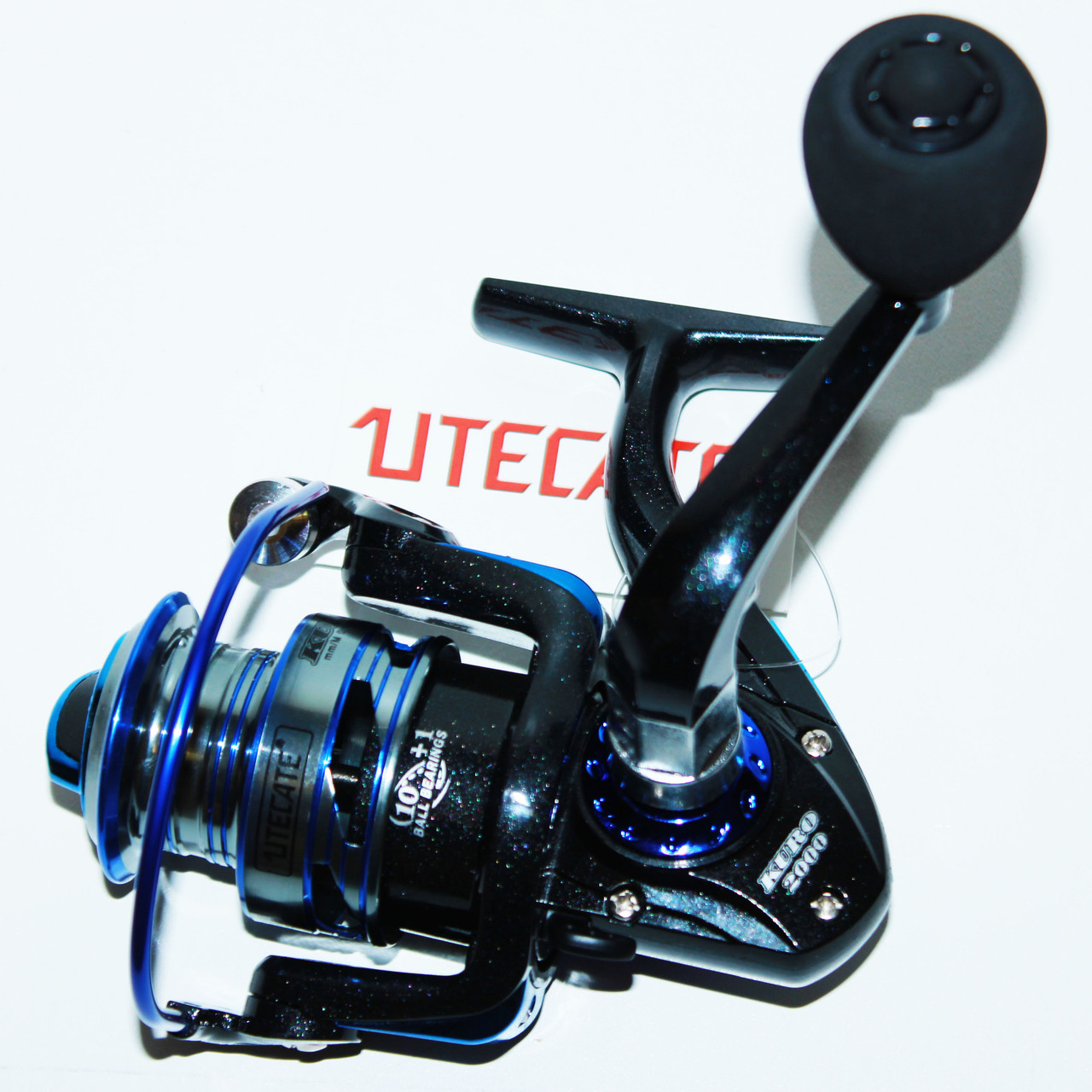 Катушка BratFishing Utecate CLASHING FD2000 (10+1)