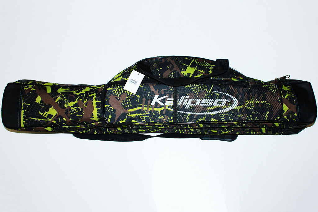 Чохол для спінінга Kalipso (150 див.) на 2 секції.