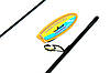 Спінінг Fishing ROI (тричастотник) Roadrunner 703 2.1 м. (тест 5-20 г.), фото 7