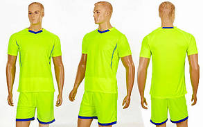 Футбольна форма підліткова SP-Sport Grapple CO-7055B (PL, р-р (24-30), кольору в асортименті)