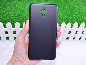 Силіконовий TPU чехол для Meizu MX6