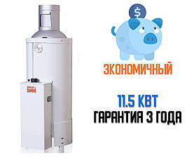 Котел газовий Дані (Dani) Comfort 11.5 димохідний., фото 3