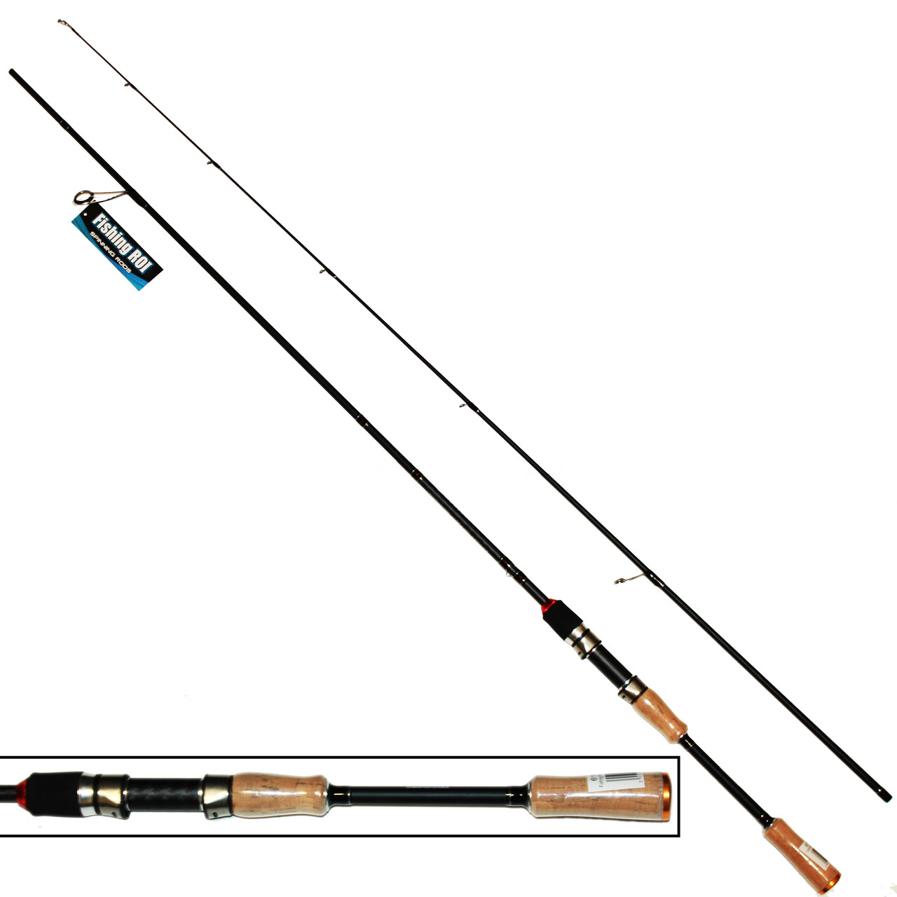 Спінінг Fishing ROI Gryphon 2.1 м. (тест 4-16 г.)