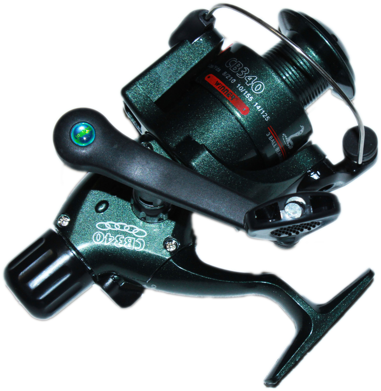 Катушка Winner Cobra 4000(3+1), фото 1