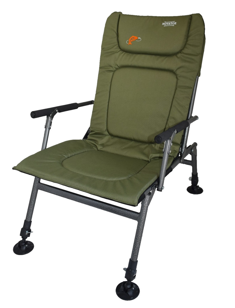 Крісло коропове Novator SF-1, фото 1