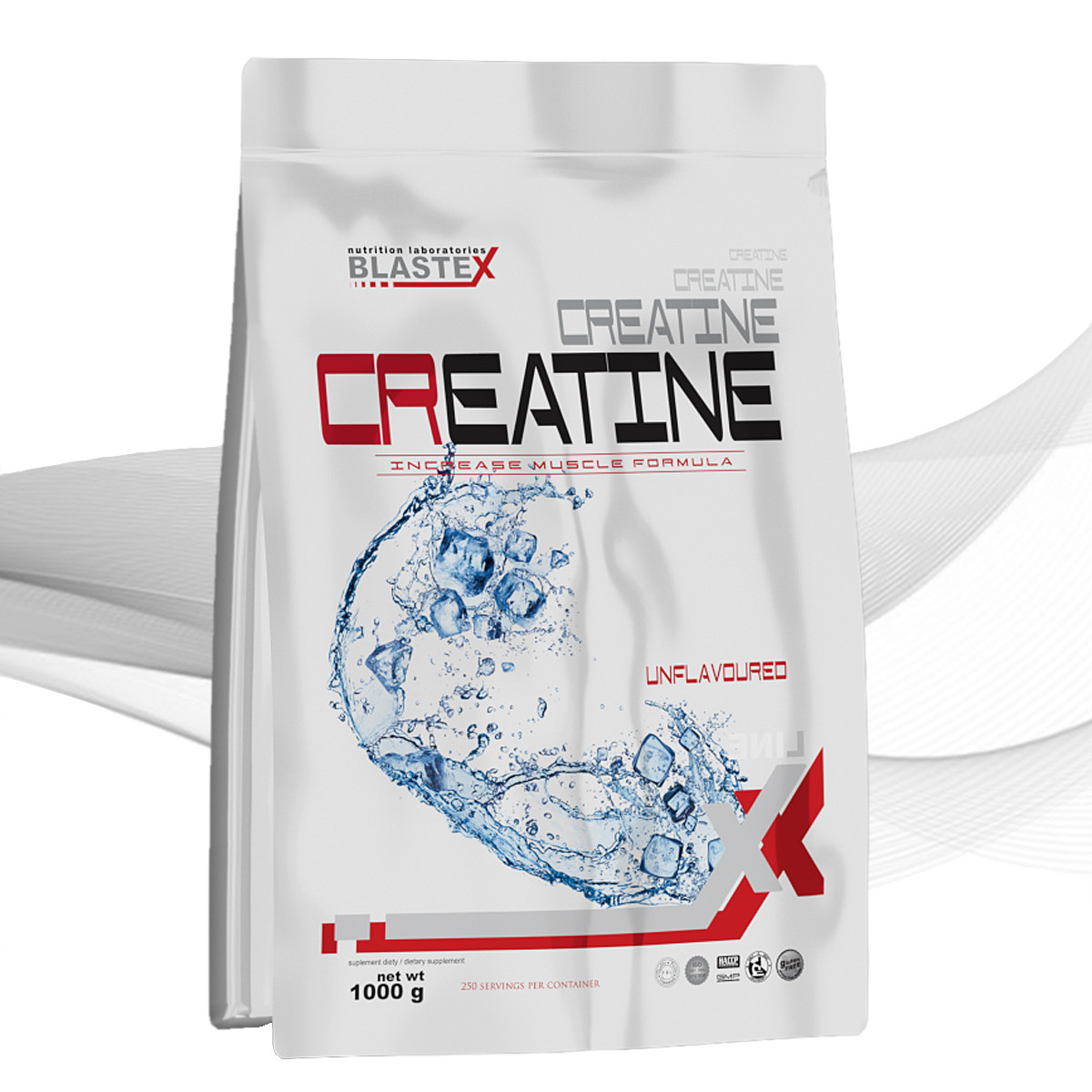 Креатин Blastex Xline Creatine 1000 g