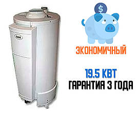 Котел газовий Дані (Dani FORTE 19.5 димохідний., фото 3