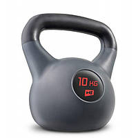 Гиря вінілова 10кг HS-P010KB