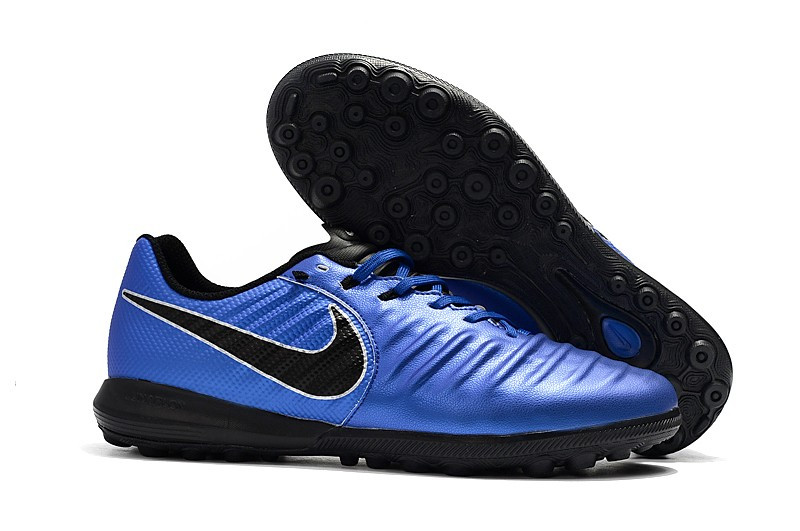 Сороконіжки Nike Tiempo Lunar Legend VII Pro TF blue