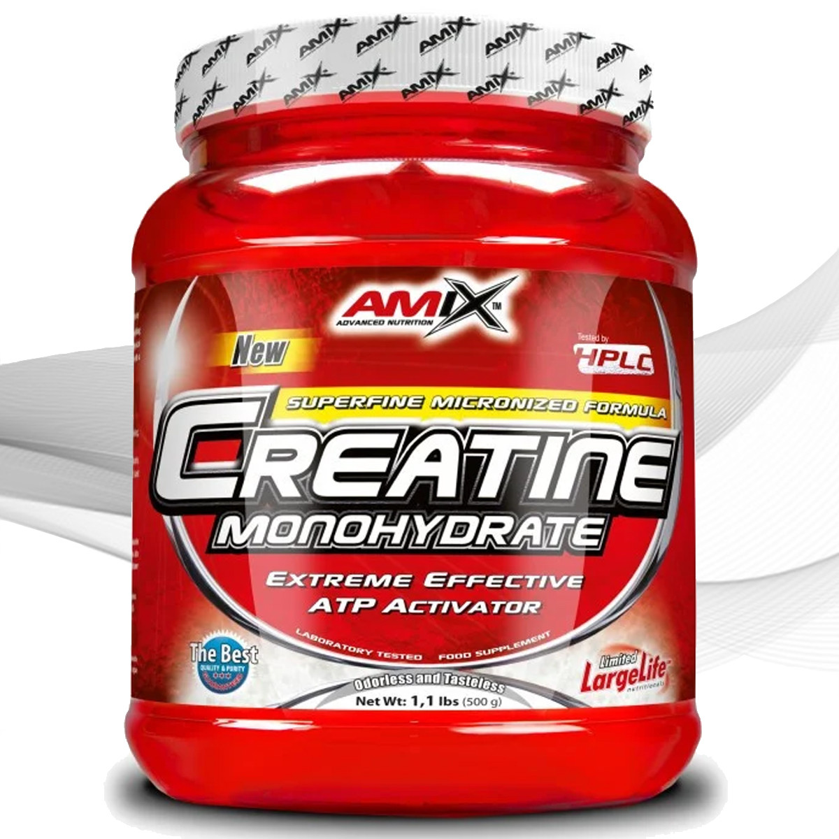 Креатин Amix Nutrition Creatine monohydrate 500 грам