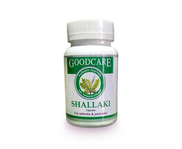 Купить Шаллаки, 60 Таб, Гудкейр; Shallaki, 60 Tabs, Goodcare, цена 286 ...