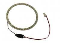 Светодиодное кольцо LED ring SMD 3528 130mm (Pure White) 
