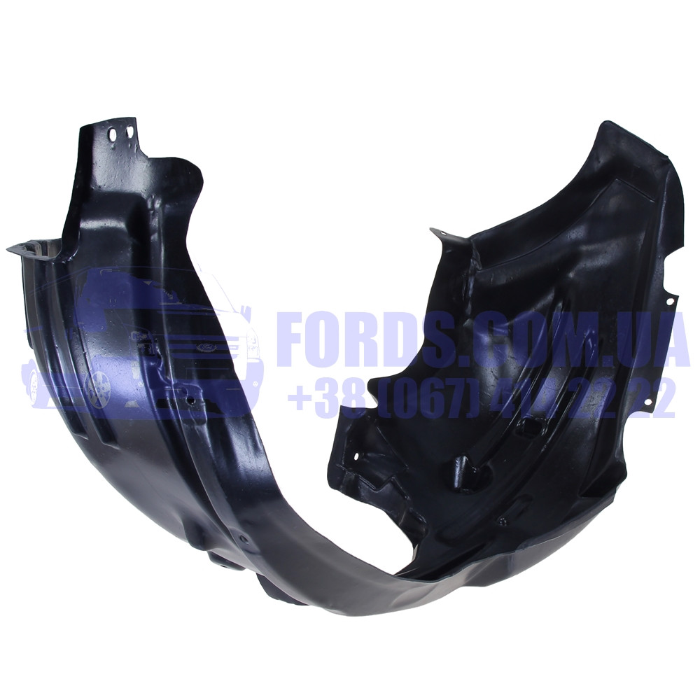 Підкрилок передній лівий FORD CUSTOM 2012- (2011029/GK2116115AB/BP24115) DP GROUP