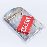 Стрічка опору LOOP BANDS Zelart FI-8228-2 (латекс, розмір 500x50,8x0,5 мм, жорсткість XS, червоний)