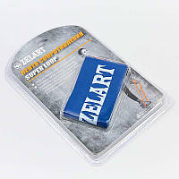 Стрічка опору LOOP BANDS Zelart FI-8228-3 (латекс, розмір 500x50,8x0,7 мм, жорсткість S, синій)