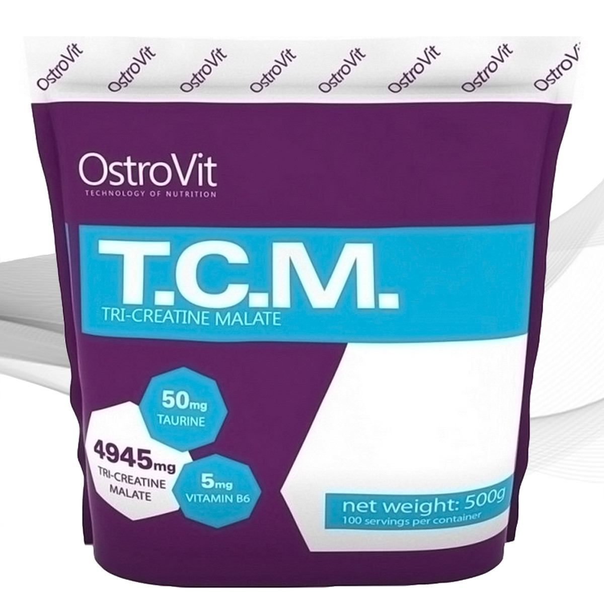 OstroVit TCM + Taurine 500 гр.