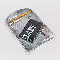 Стрічка опору LOOP BANDS Zelart FI-8228-5 (латекс, розмір 500x50,8x1,1 мм, жорсткість L, чорний)