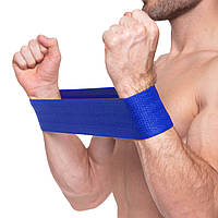 Стрічка опору RESISTANCE LOOP 934CA-M (M) (поліестер, латекс, р-р 70х8,5 см, синій)