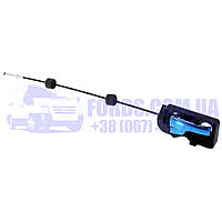 Ручка дверей внутрішня права задня FORD MONDEO 2000-2007 (З тросом) (1352105/4S71F22600BB/HMP4S71F22600BB-R)