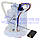 Насос паливний FORD FOCUS/CONNECT 1998-2013 (ZETEC) (1388671/5T169H307AA/HMP5T169H307AA) HMPX, фото 6