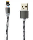 Магнітний кабель Lightning, фото 3