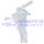 Бачок омивача FORD MONDEO/S-MAX/GALAXY 2010-2014 (1754869/AG9113K163CF/HMP6M2113K163BF) HMPX, фото 3