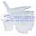 Бачок омивача FORD MONDEO/S-MAX/GALAXY 2010-2014 (1754869/AG9113K163CF/HMP6M2113K163BF) HMPX, фото 4