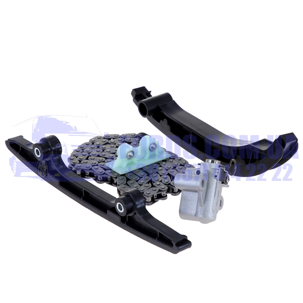 Ланцюг ГРМ комплект FORD TRANSIT 2006- (2.2 TDCI FWD) (T199208/KTBK2Q6M000A1A/HMPKTBK2Q6M000A1A) HMPX