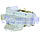 Замок двері передній правий FORD FOCUS/MONDEO 1998-2007 (4057975/XS41A21812DE/HMPXS41A21812DE) HMPX, фото 4