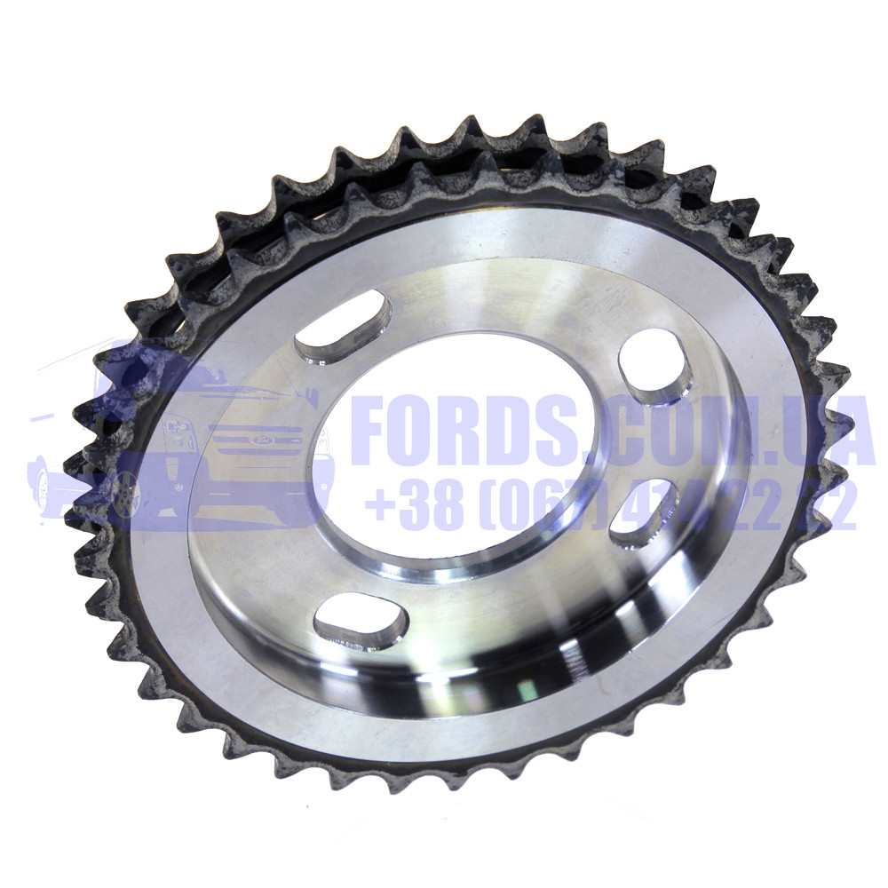 Шестерня розподільного валу FORD TRANSIT 2000-2006 (2.4 TDCI) (1102615/C1Q6B292AA/HMPYC1Q6B292AA) HMPX, фото 1